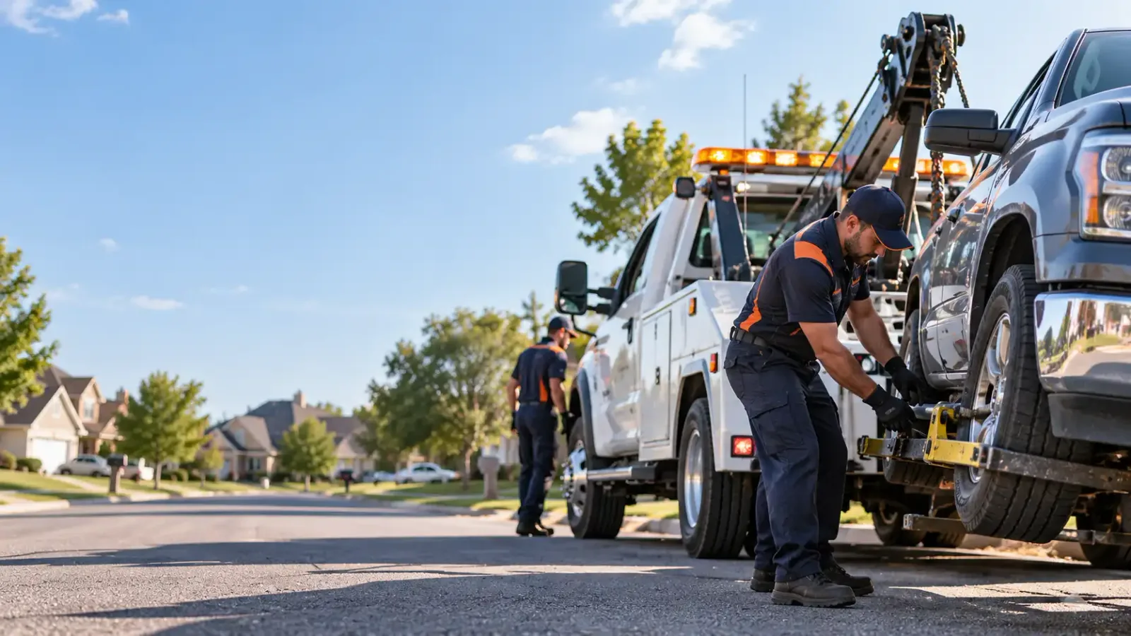 Wheel Lift Towing in Ardara, PA
